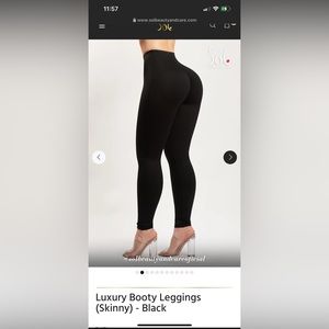 New luxury jean from Sol Beauty and care size M